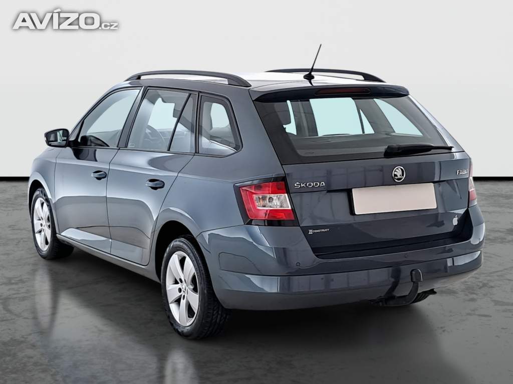 Foto inzerátu Skoda Fabia 1.0 TSI