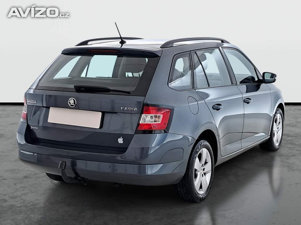 Foto inzerátu Skoda Fabia 1.0 TSI