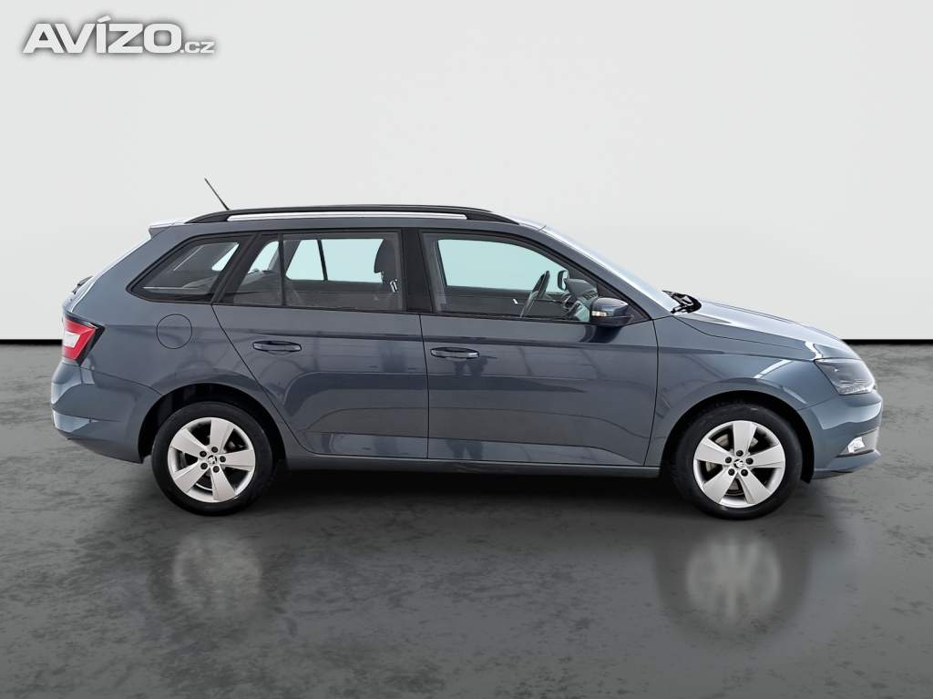 Foto inzerátu Skoda Fabia 1.0 TSI