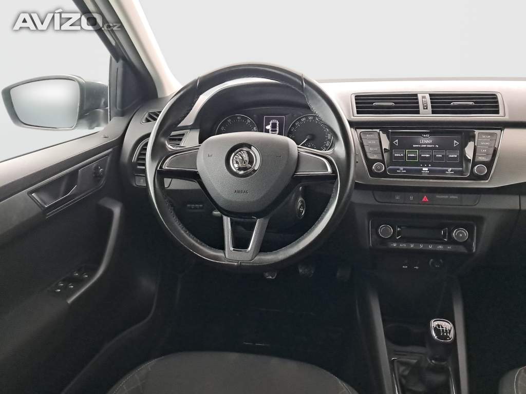 Foto inzerátu Skoda Fabia 1.0 TSI