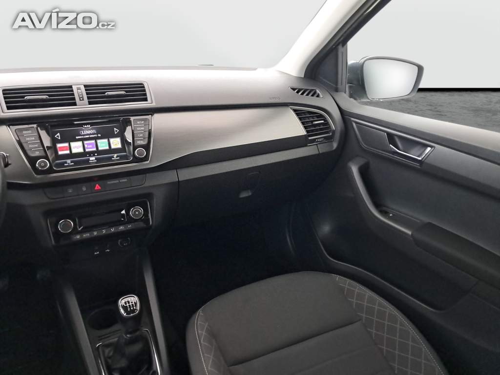 Foto inzerátu Skoda Fabia 1.0 TSI