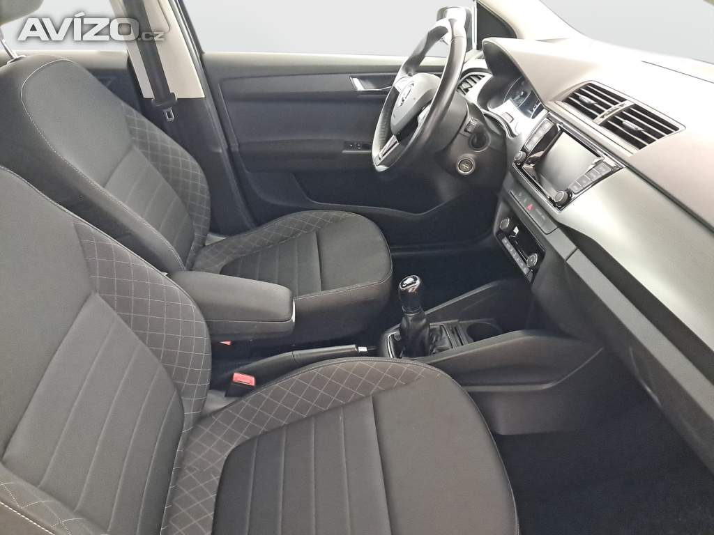 Foto inzerátu Skoda Fabia 1.0 TSI