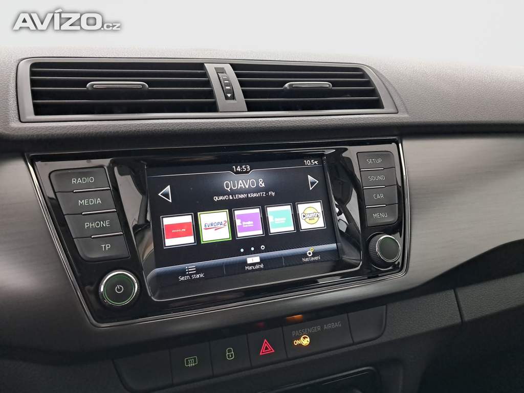 Foto inzerátu Skoda Fabia 1.0 TSI