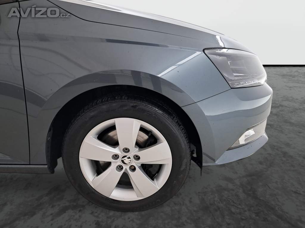 Foto inzerátu Skoda Fabia 1.0 TSI