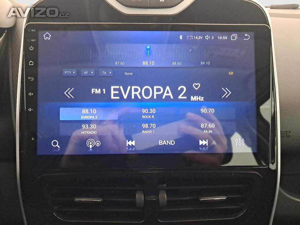 Foto inzerátu Renault Clio 1.2 16V