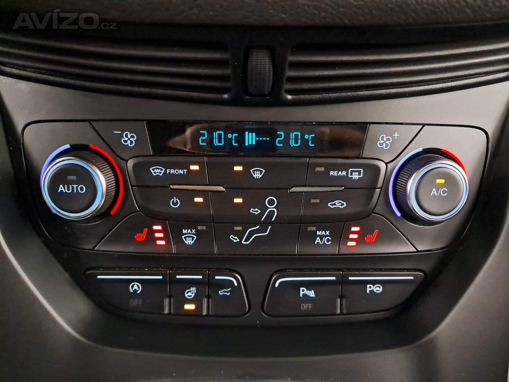Foto inzerátu Ford Kuga 1.5 EcoBoost