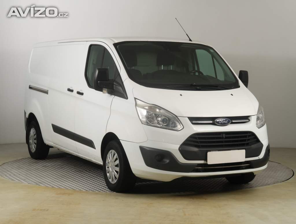 Ford Transit Custom 2.0 EcoBlue
