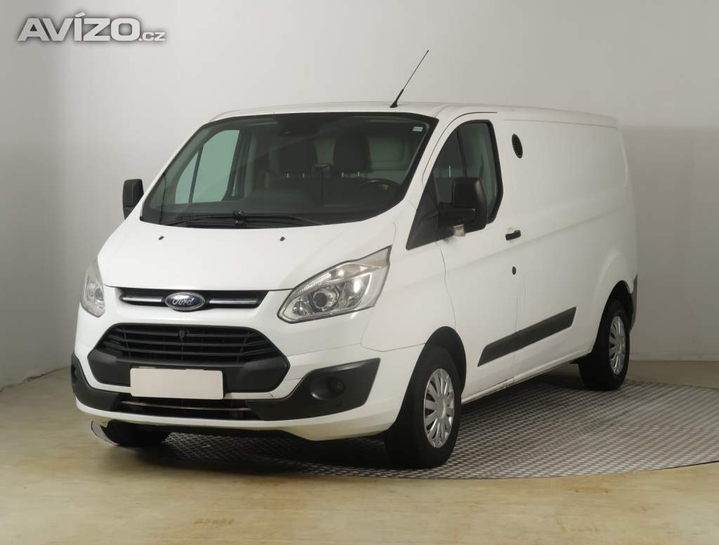 Foto inzerátu Ford Transit Custom 2.0 EcoBlue