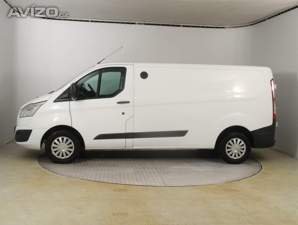 Foto inzerátu Ford Transit Custom 2.0 EcoBlue