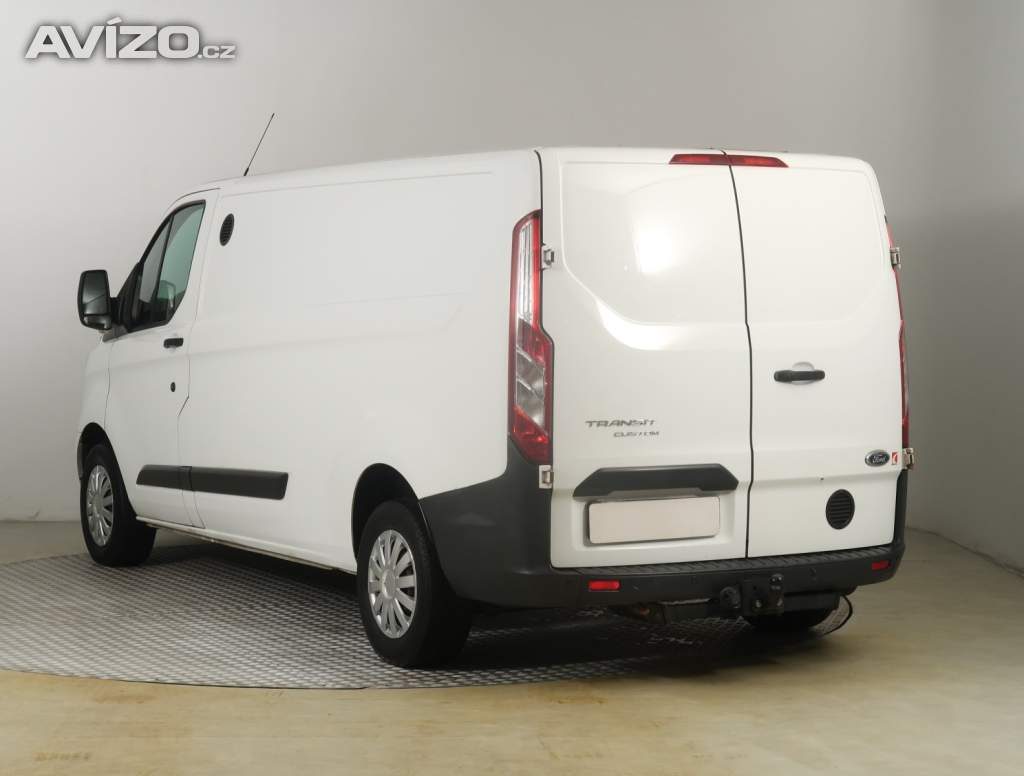 Foto inzerátu Ford Transit Custom 2.0 EcoBlue