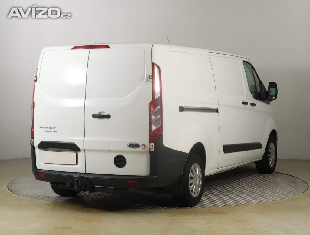 Foto inzerátu Ford Transit Custom 2.0 EcoBlue