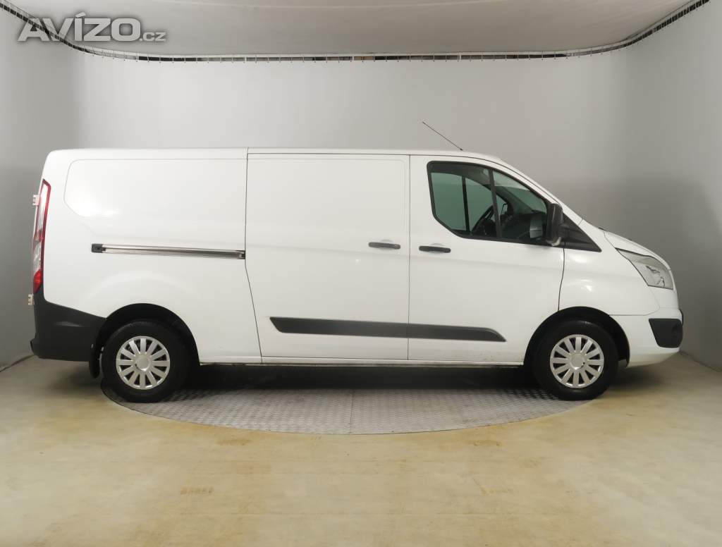 Foto inzerátu Ford Transit Custom 2.0 EcoBlue
