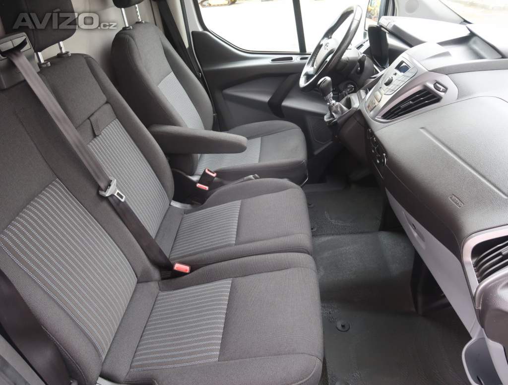 Foto inzerátu Ford Transit Custom 2.0 EcoBlue