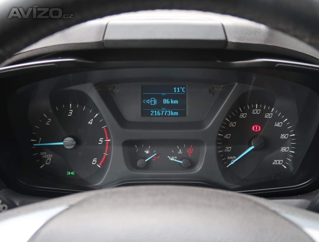 Foto inzerátu Ford Transit Custom 2.0 EcoBlue