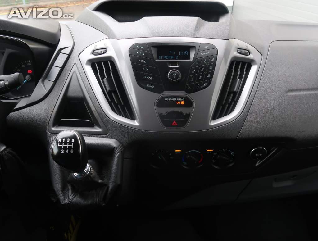 Foto inzerátu Ford Transit Custom 2.0 EcoBlue