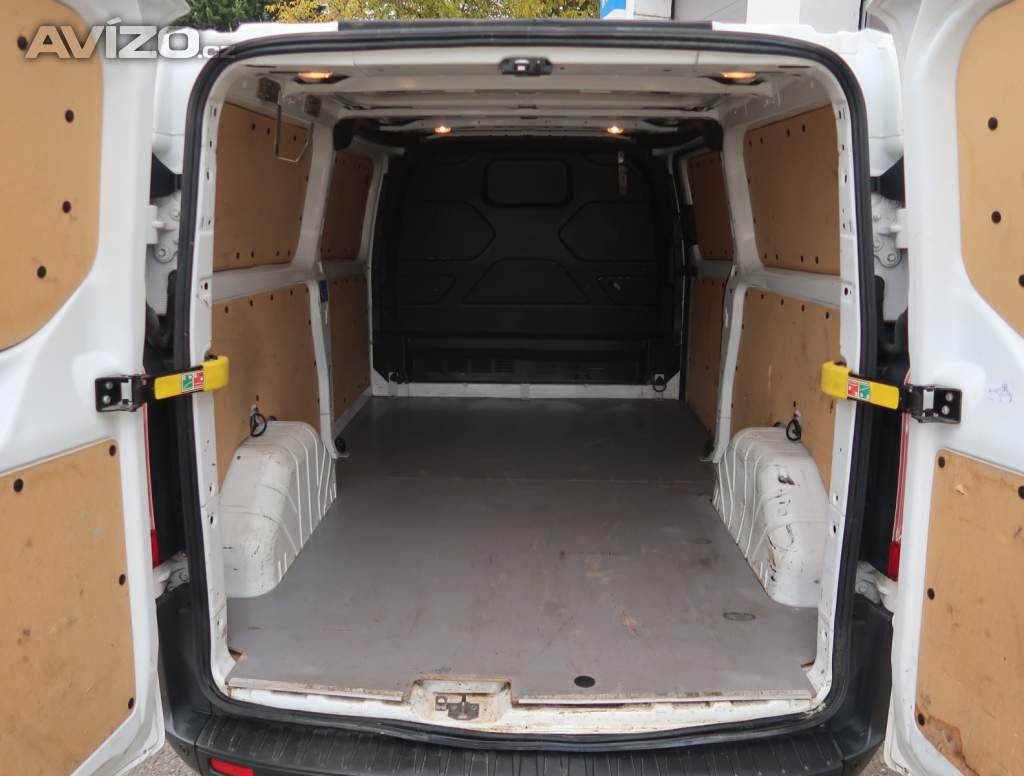Foto inzerátu Ford Transit Custom 2.0 EcoBlue