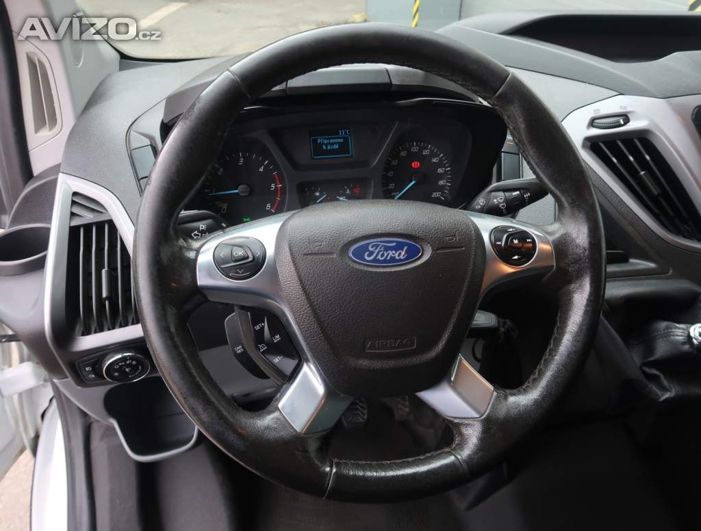 Foto inzerátu Ford Transit Custom 2.0 EcoBlue