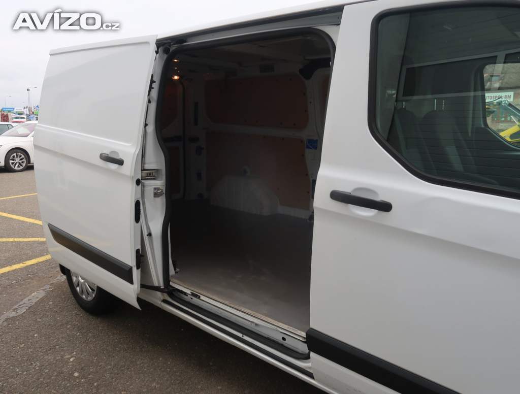 Foto inzerátu Ford Transit Custom 2.0 EcoBlue