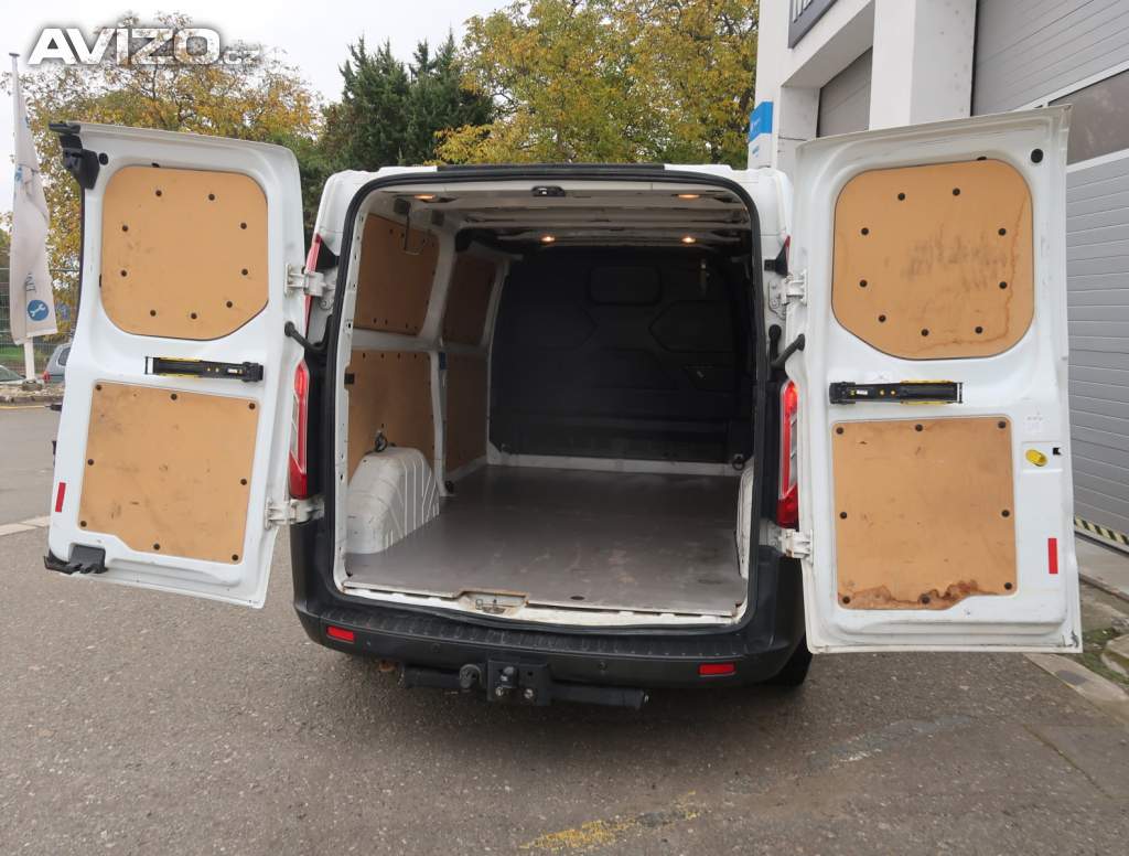 Foto inzerátu Ford Transit Custom 2.0 EcoBlue