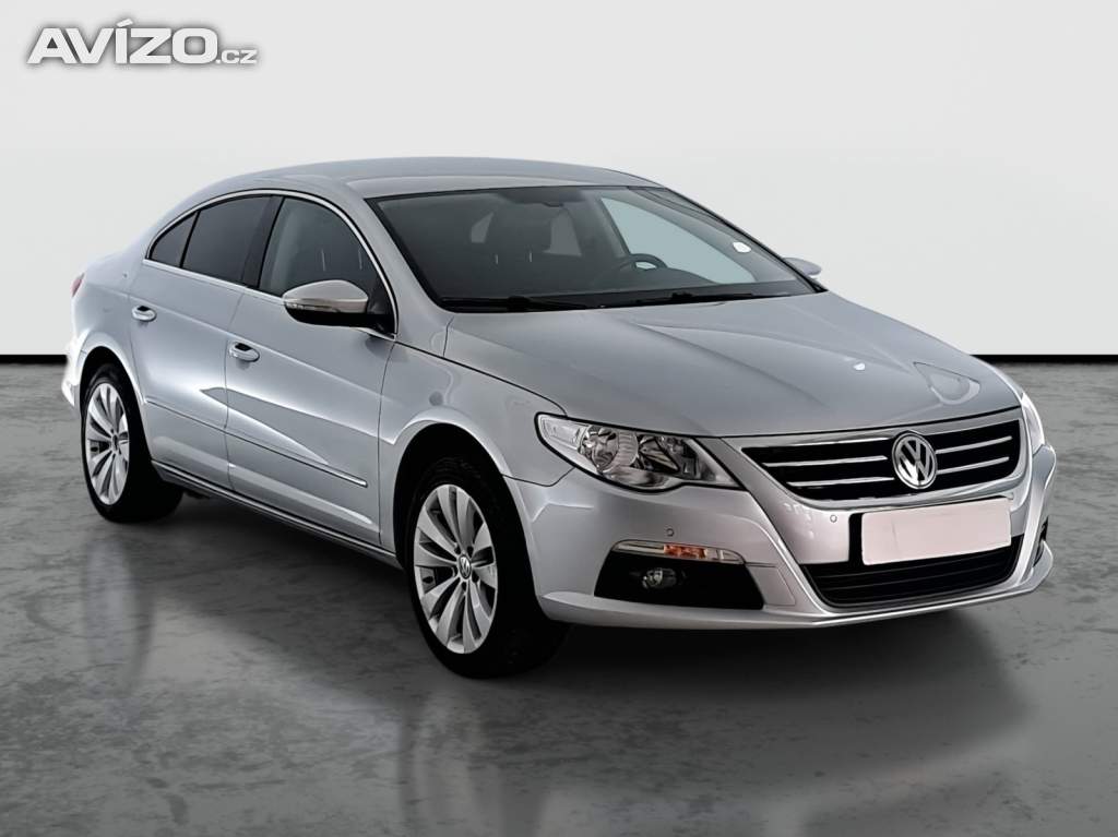 VW Passat CC 1.8 TSI