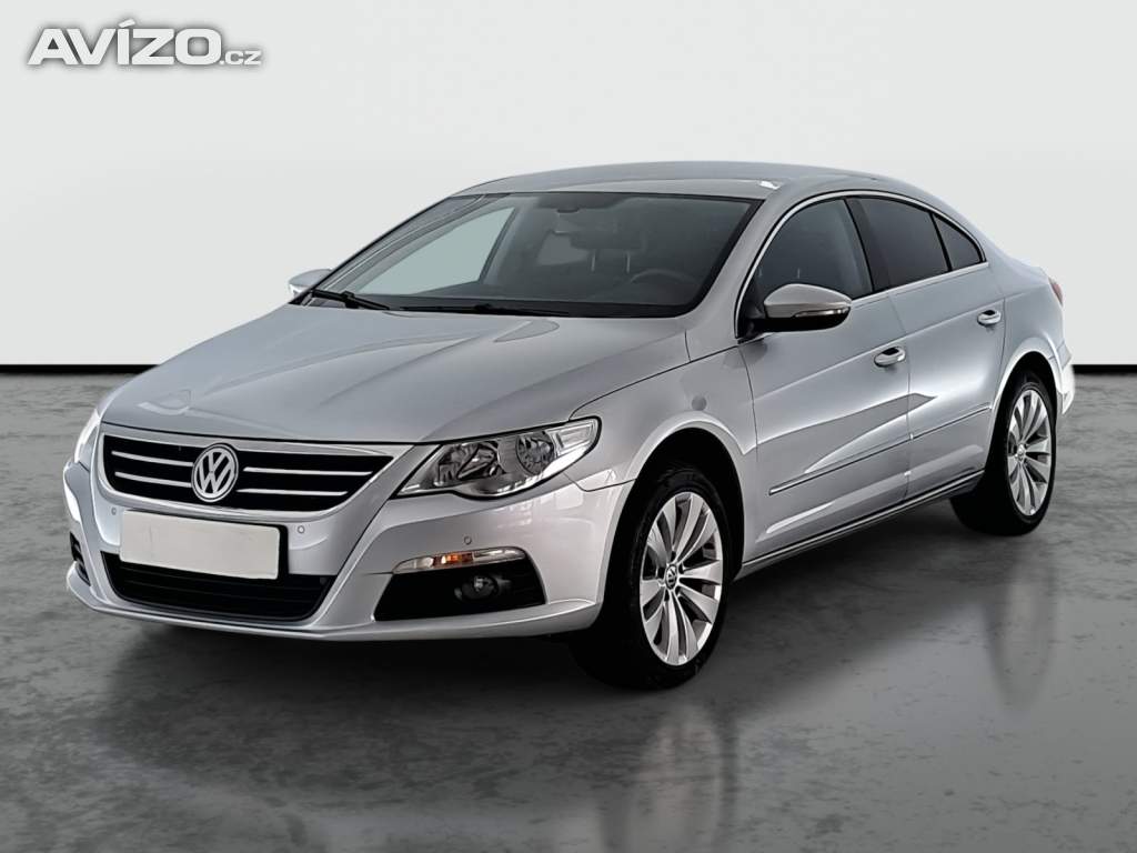 Foto inzerátu VW Passat CC 1.8 TSI