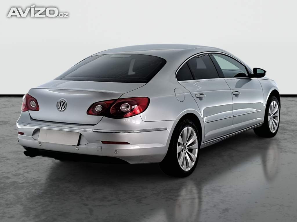Foto inzerátu VW Passat CC 1.8 TSI