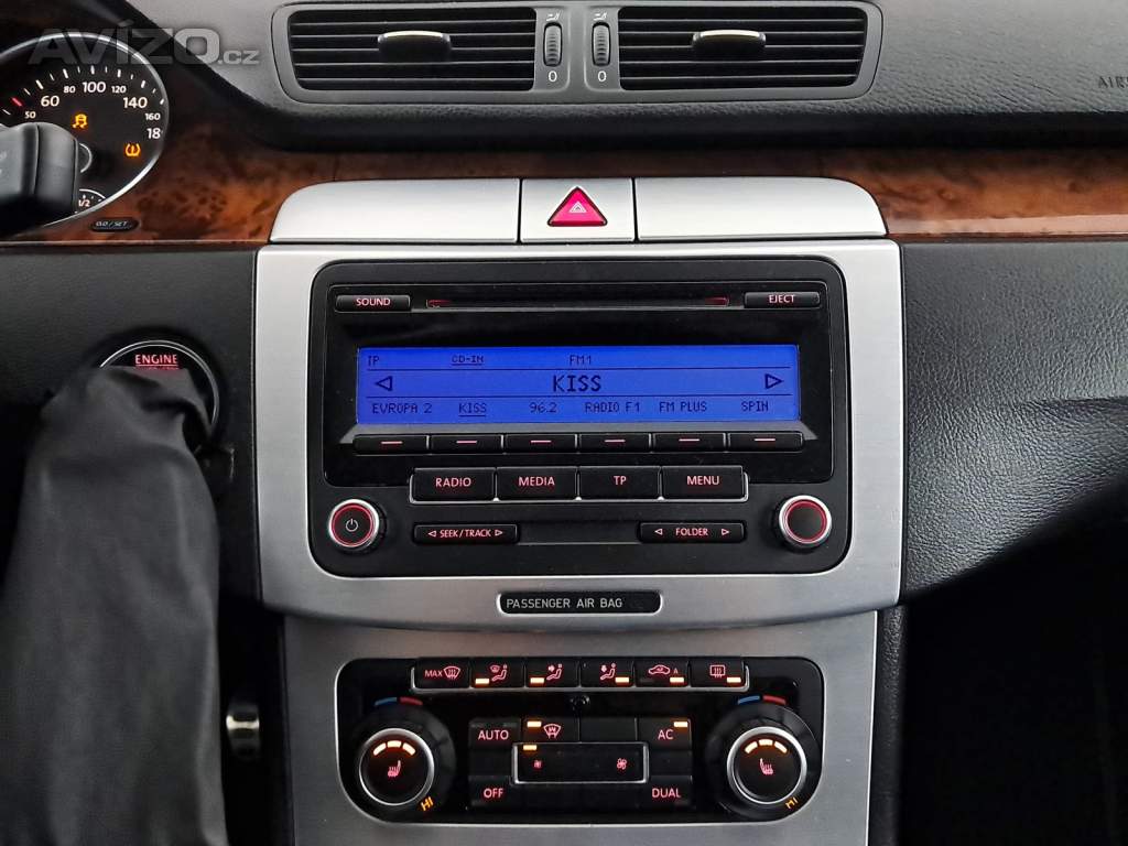 Foto inzerátu VW Passat CC 1.8 TSI