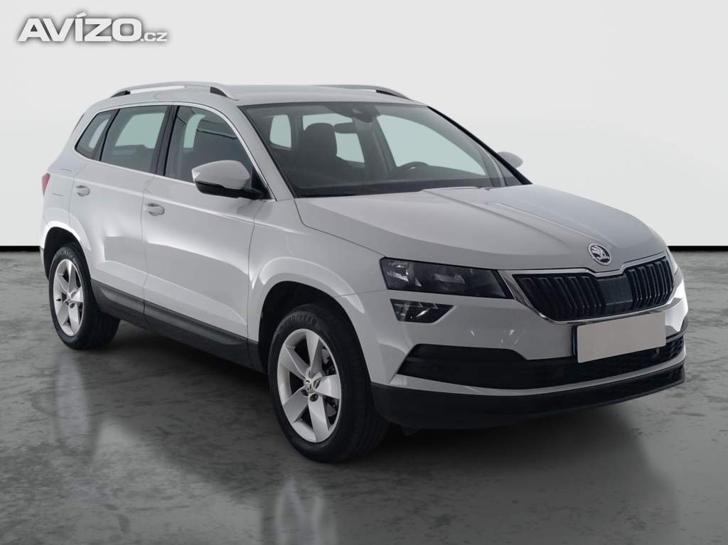 Skoda Karoq 1.5 TSI