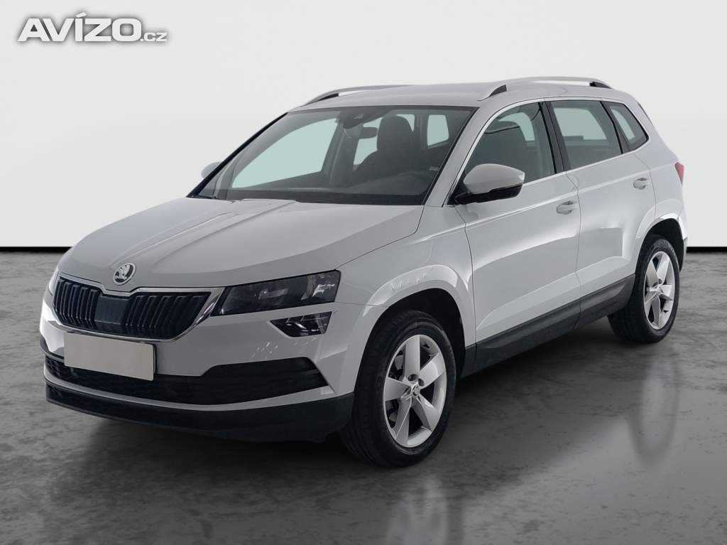 Foto inzerátu Skoda Karoq 1.5 TSI