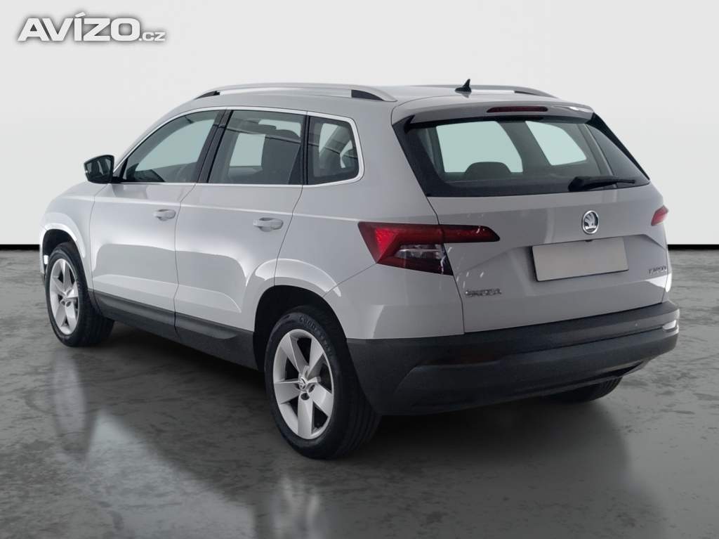 Foto inzerátu Skoda Karoq 1.5 TSI