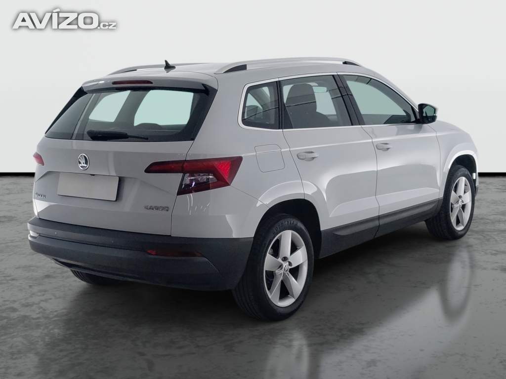 Foto inzerátu Skoda Karoq 1.5 TSI