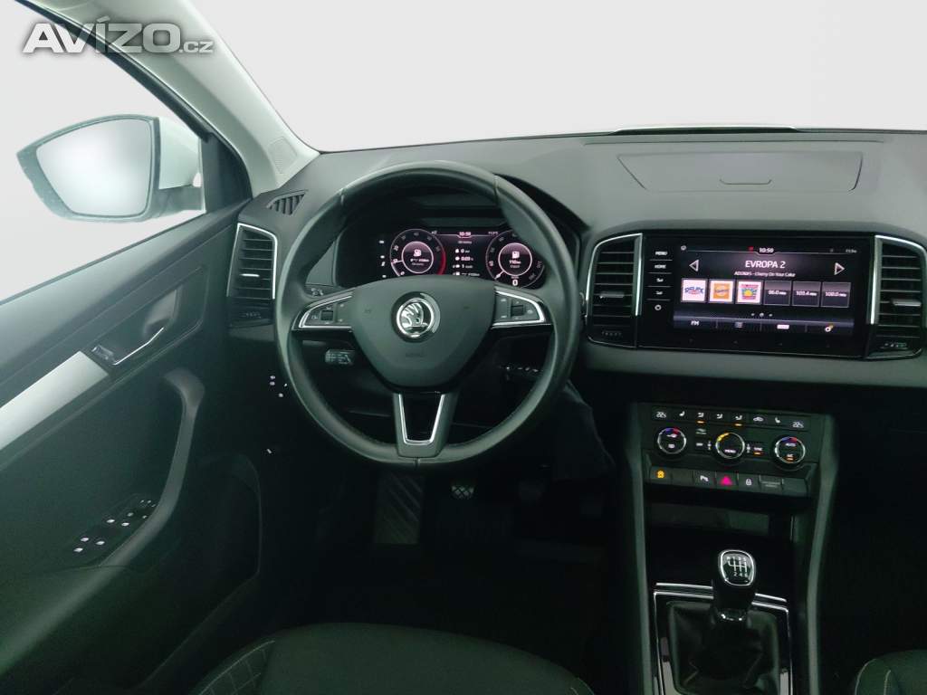 Foto inzerátu Skoda Karoq 1.5 TSI