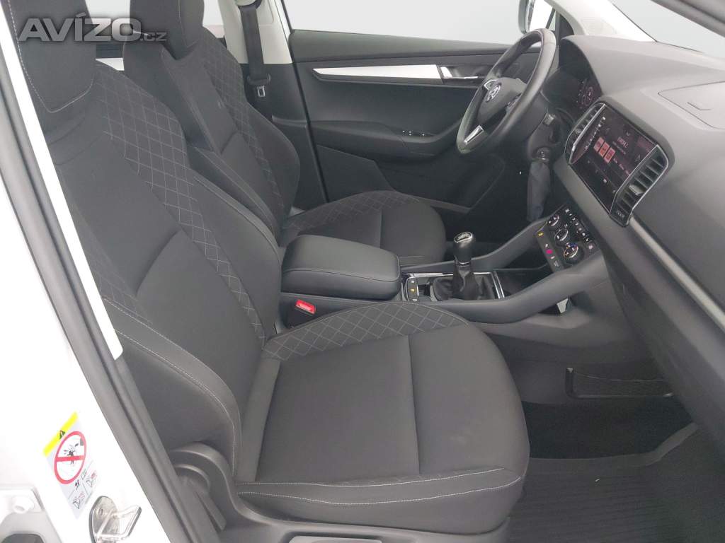 Foto inzerátu Skoda Karoq 1.5 TSI