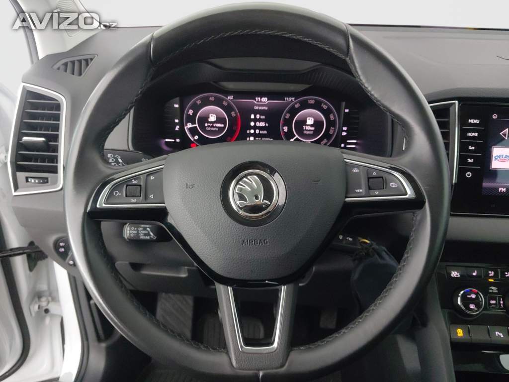 Foto inzerátu Skoda Karoq 1.5 TSI