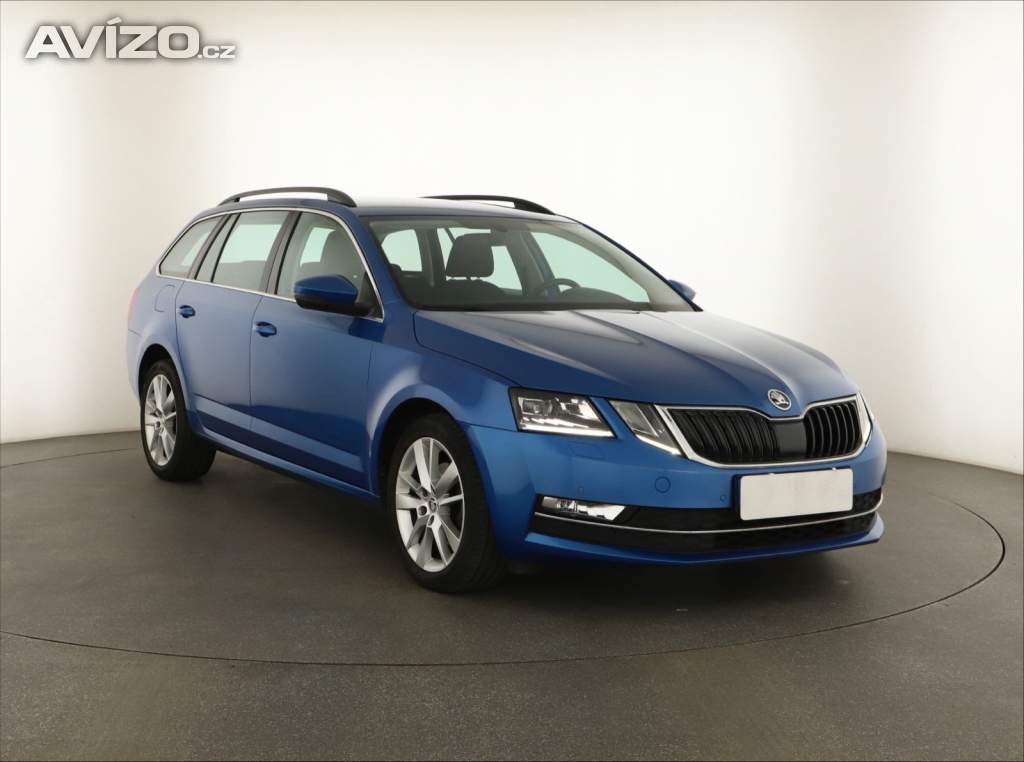 Skoda Octavia 1.4 TSI