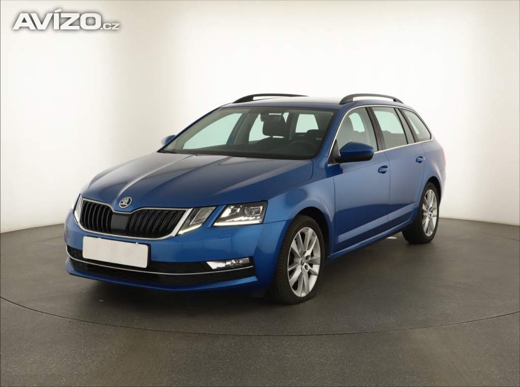 Foto inzerátu Skoda Octavia 1.4 TSI
