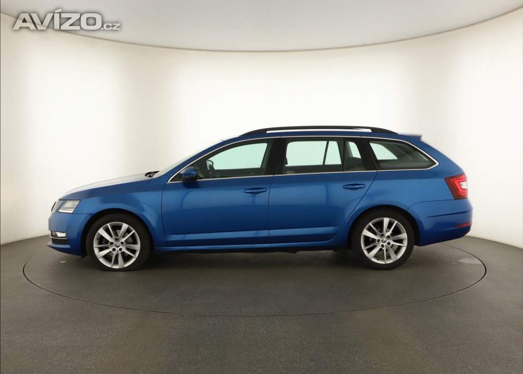Foto inzerátu Skoda Octavia 1.4 TSI