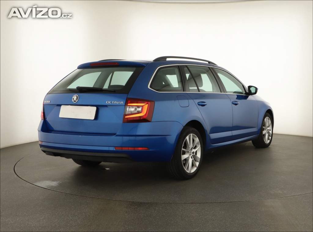 Foto inzerátu Skoda Octavia 1.4 TSI
