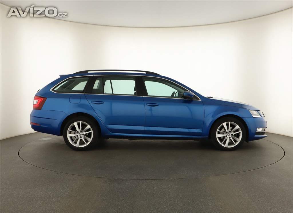 Foto inzerátu Skoda Octavia 1.4 TSI