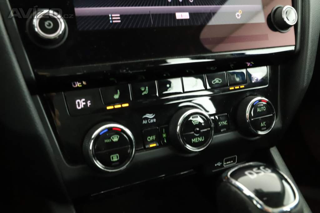 Foto inzerátu Skoda Octavia 1.4 TSI