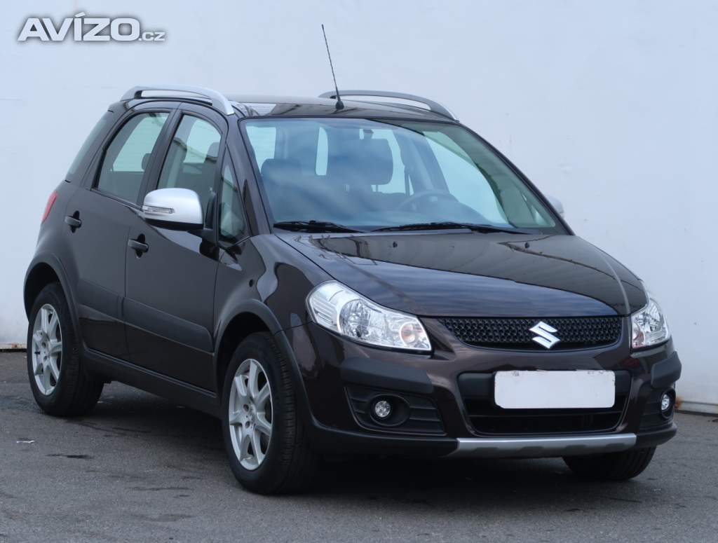 Suzuki SX4 1.6 VVT