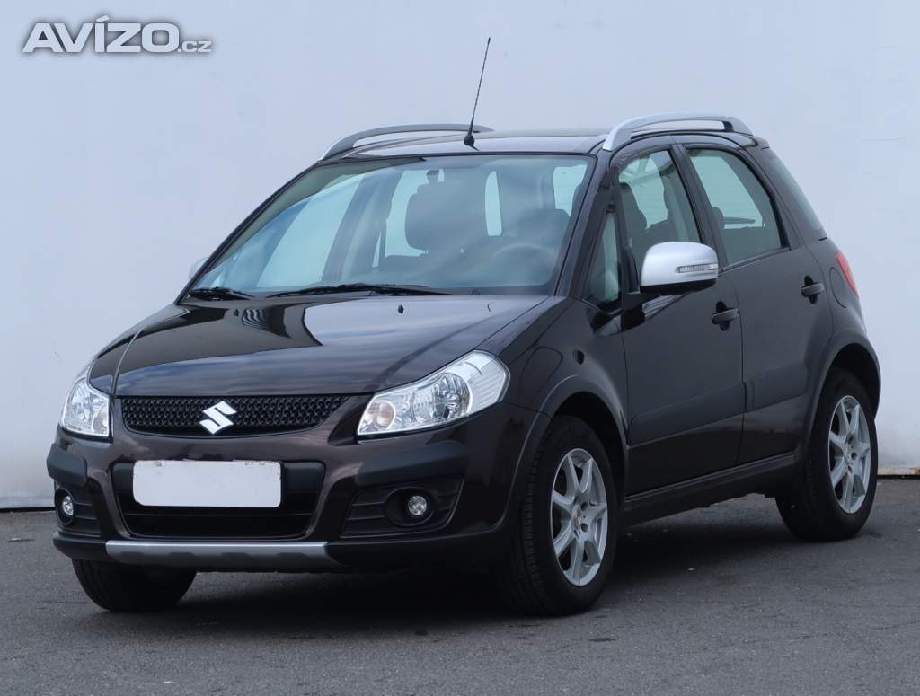 Foto inzerátu Suzuki SX4 1.6 VVT