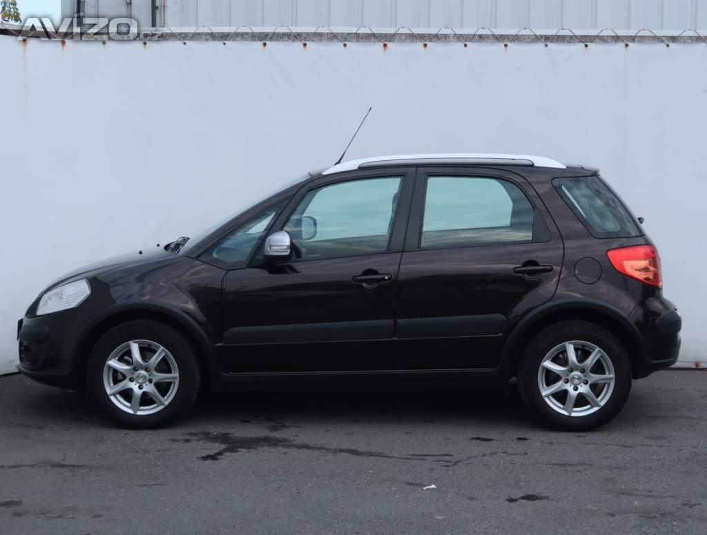 Foto inzerátu Suzuki SX4 1.6 VVT