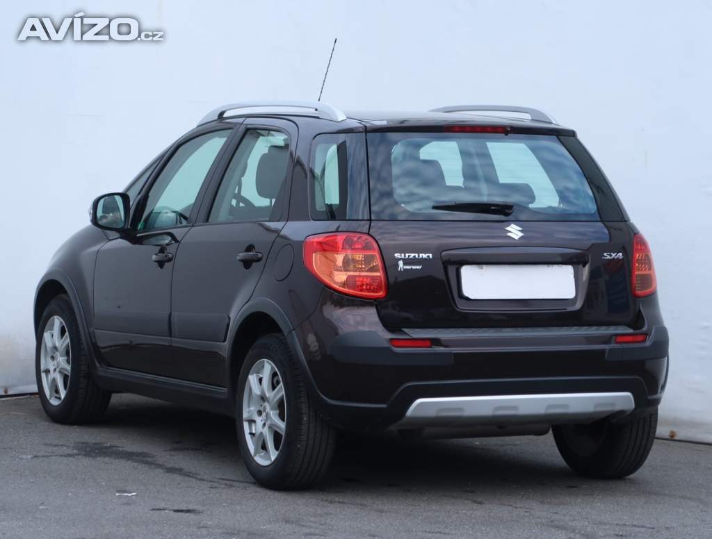 Foto inzerátu Suzuki SX4 1.6 VVT