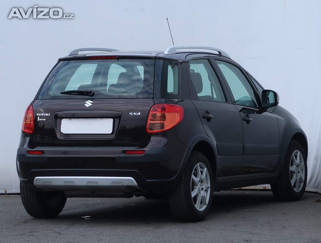 Foto inzerátu Suzuki SX4 1.6 VVT