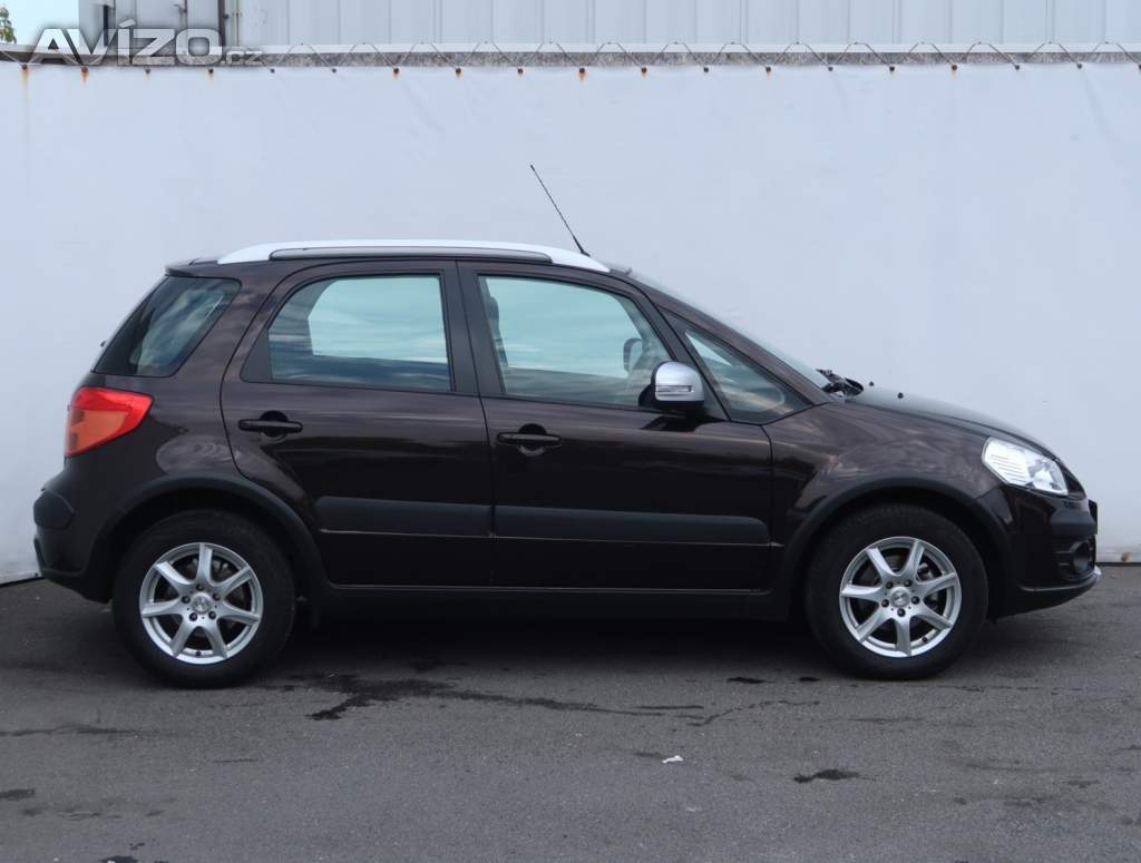Foto inzerátu Suzuki SX4 1.6 VVT
