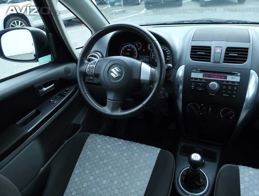 Foto inzerátu Suzuki SX4 1.6 VVT