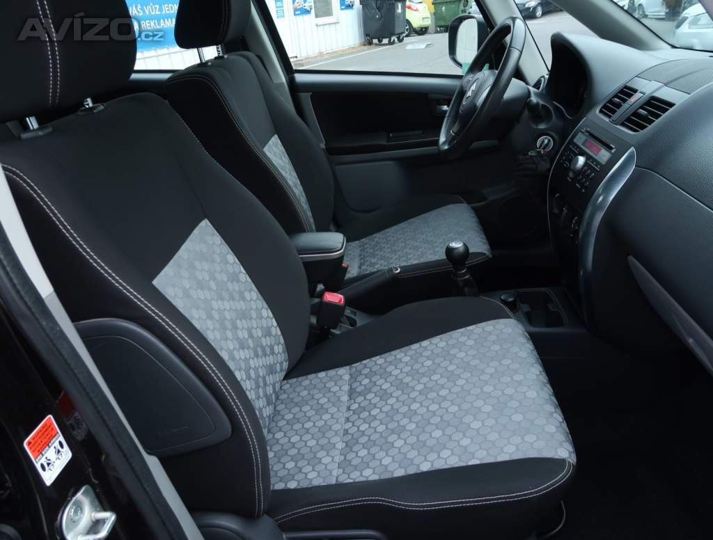 Foto inzerátu Suzuki SX4 1.6 VVT
