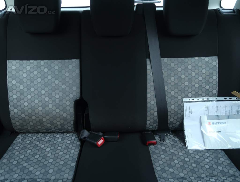 Foto inzerátu Suzuki SX4 1.6 VVT
