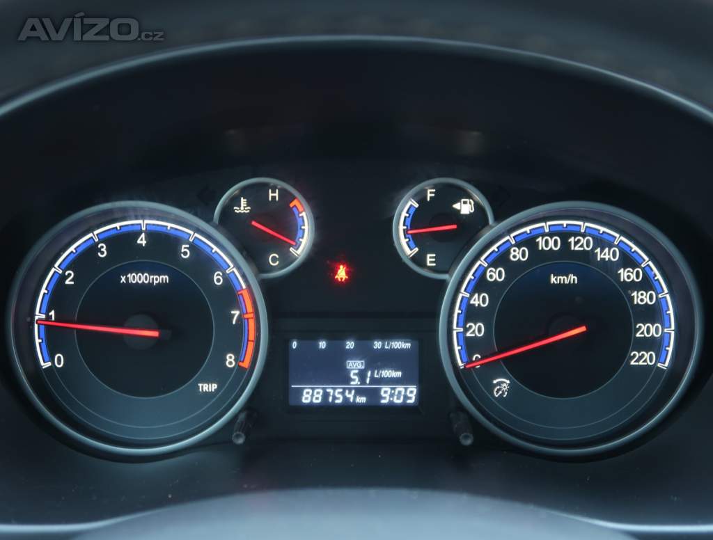 Foto inzerátu Suzuki SX4 1.6 VVT
